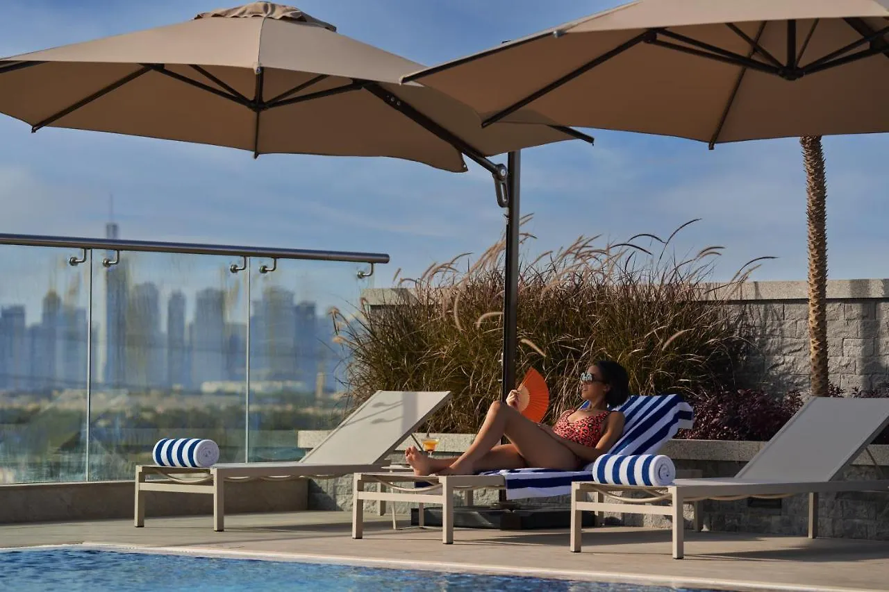 Novotel Jumeirah Village Triangle Dubai 4*,  United Arab Emirates