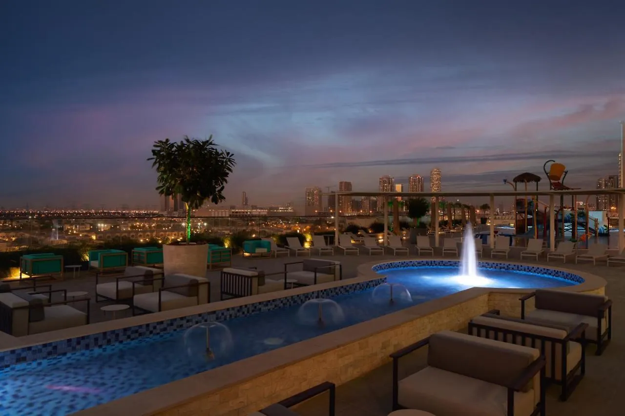 Hotel Novotel Jumeirah Village Triangle Dubai