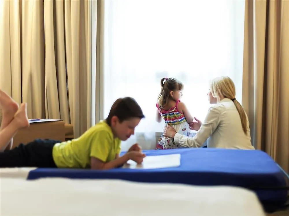 Hotel Novotel Jumeirah Village Triangle Dubai