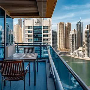 Radisson Blu Residence, Marina Dubaï