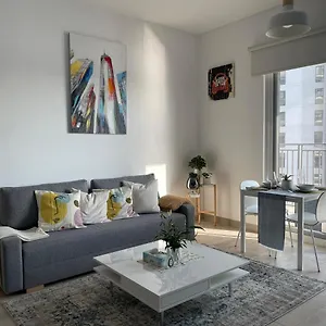  شقة Yas Island - 2 Bedrooms, 2 Toilet With Shared Pool & Parking الإمارات العربية المتحدة