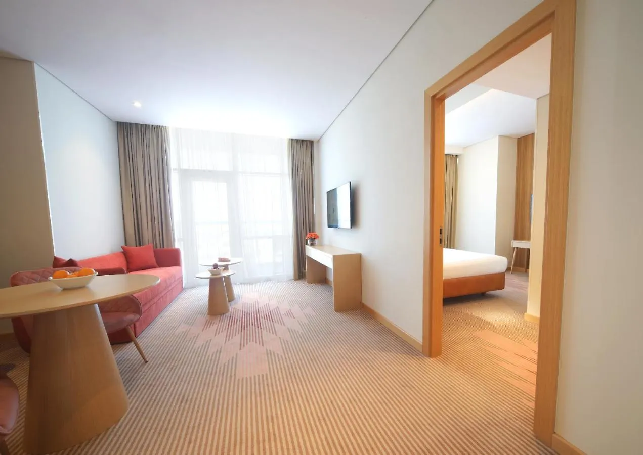 Novotel Jumeirah Village Triangle Dubai Hotel