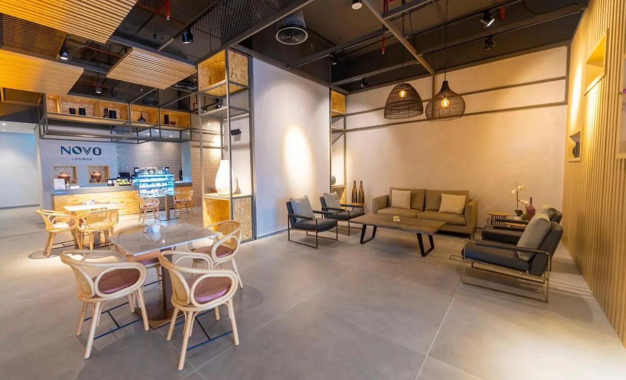 Novotel Jumeirah Village Triangle Dubai Hotel