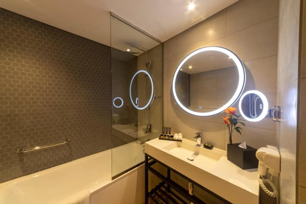 Hotel Novotel Jumeirah Village Triangle Dubai