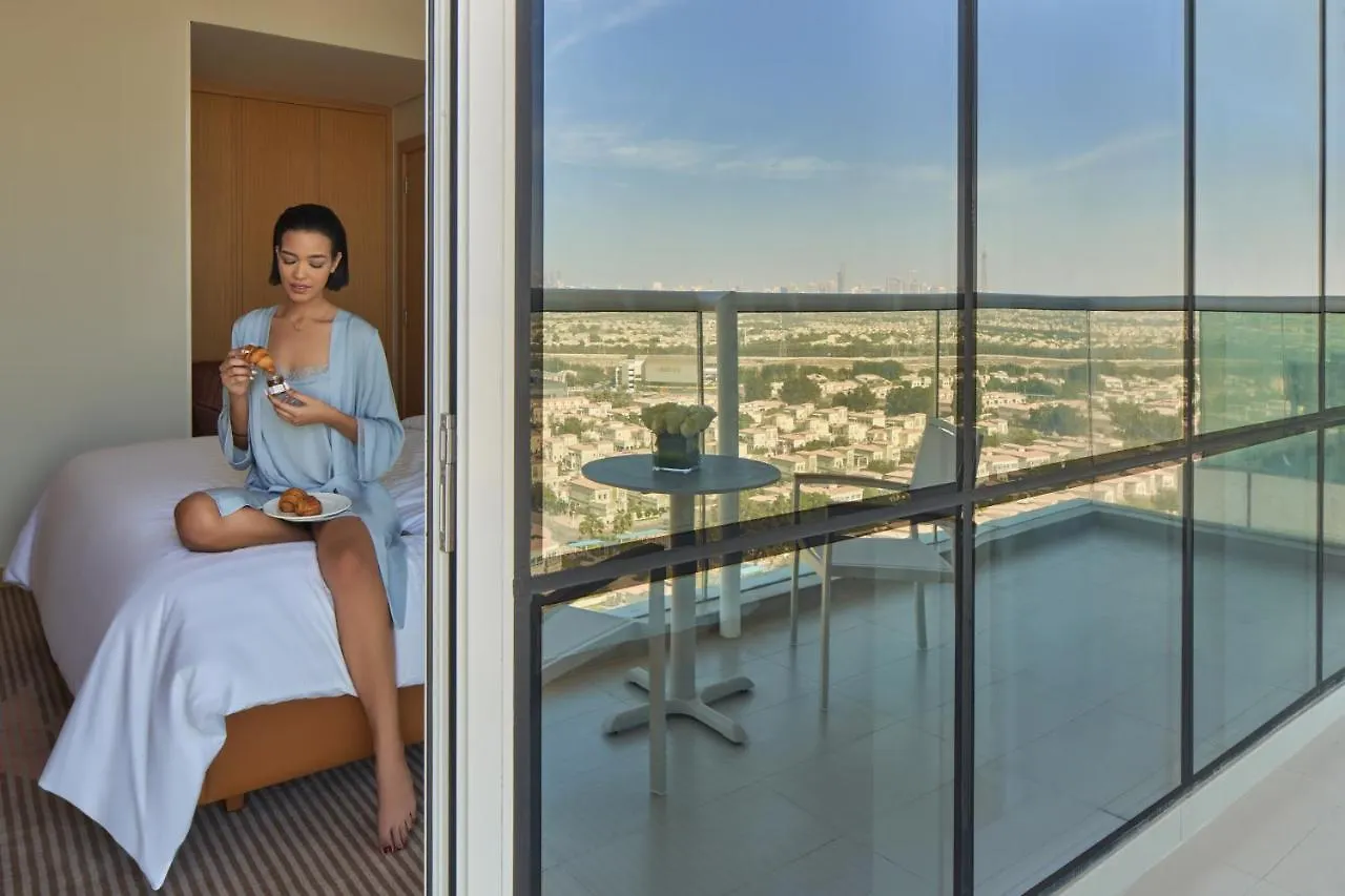 Hotel Novotel Jumeirah Village Triangle Dubai