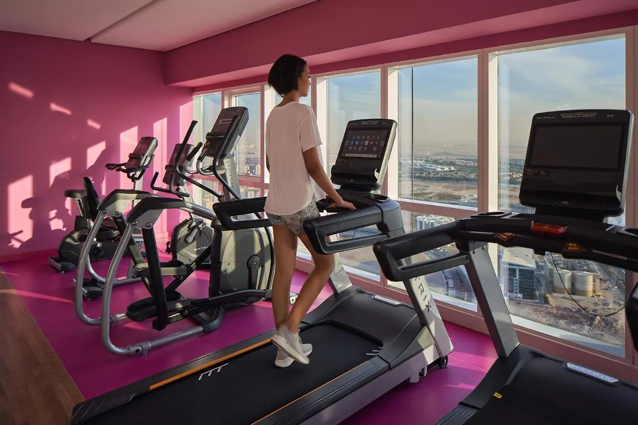 Hotel Novotel Jumeirah Village Triangle Dubai