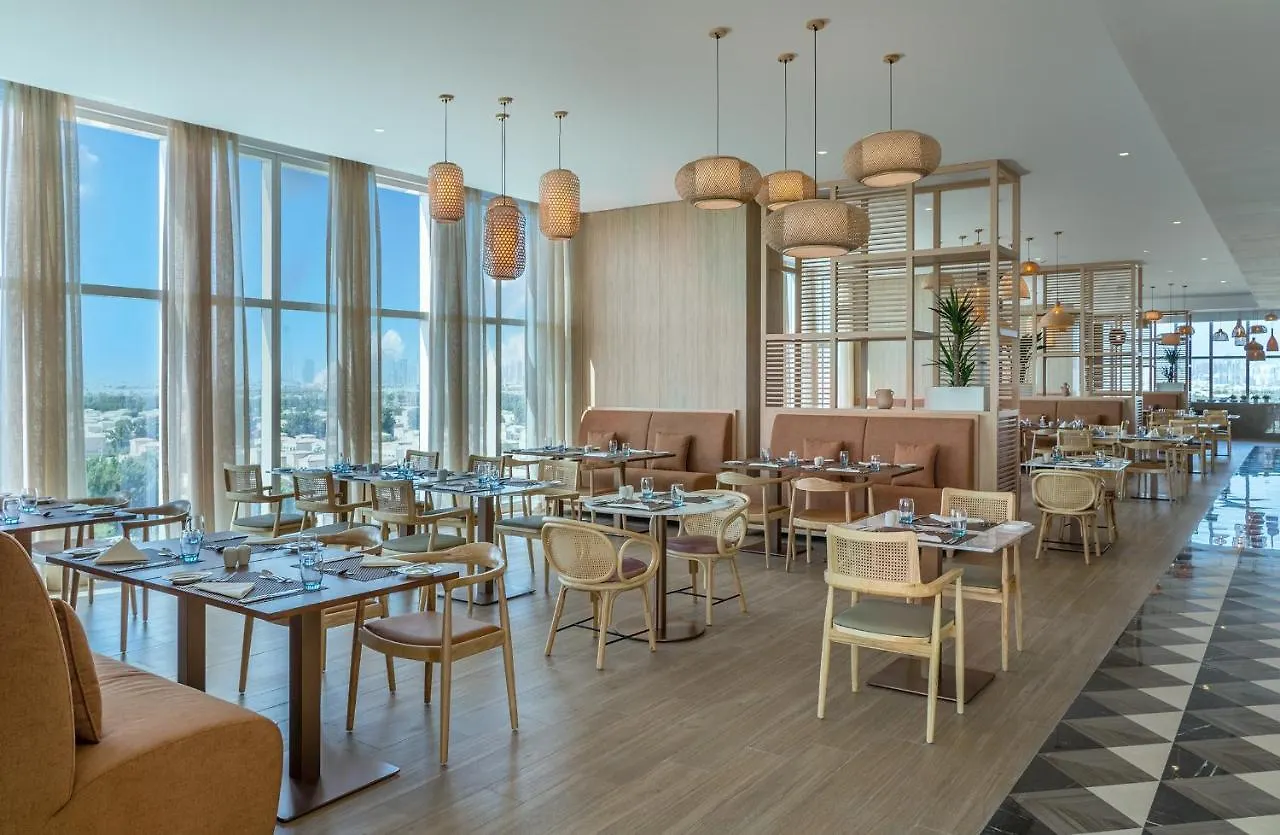 Novotel Jumeirah Village Triangle Dubai Hotel