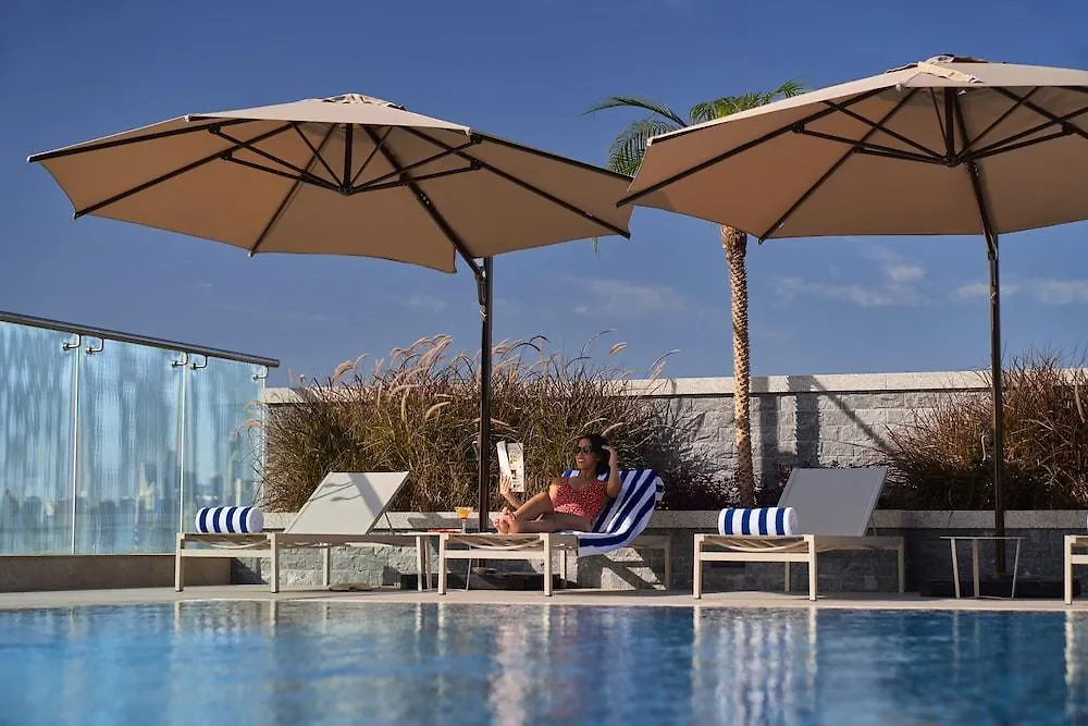 Hotel Novotel Jumeirah Village Triangle Dubai