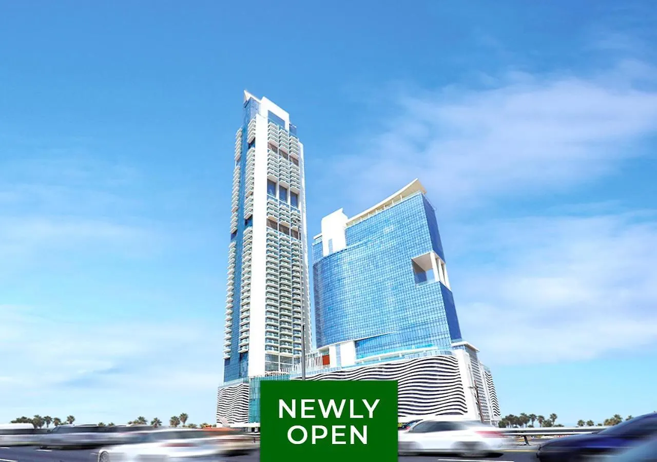 Novotel Jumeirah Village Triangle Dubai Hotel