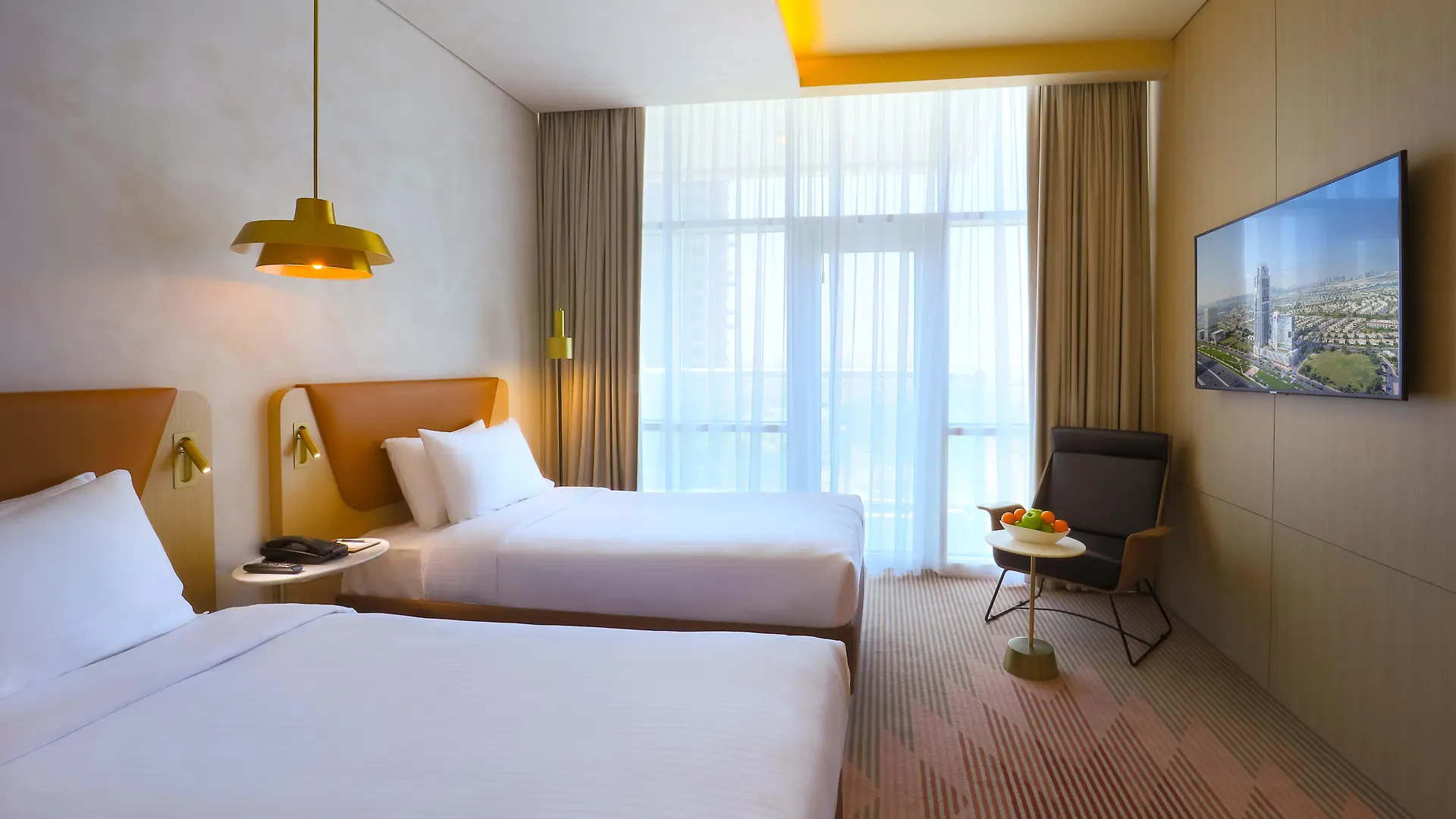 Novotel Jumeirah Village Triangle Dubai