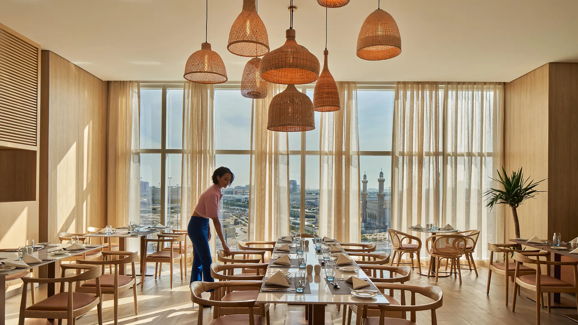 Novotel Jumeirah Village Triangle Dubai Hotel