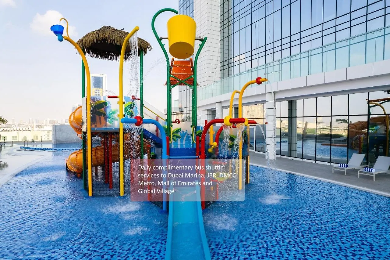 Novotel Jumeirah Village Triangle Dubai