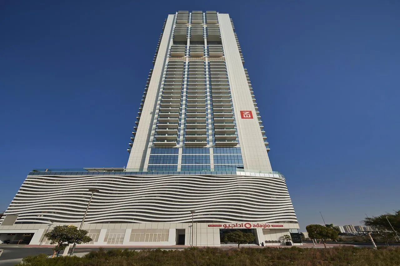 Novotel Jumeirah Village Triangle Dubai Vereinigte Arabische Emirate