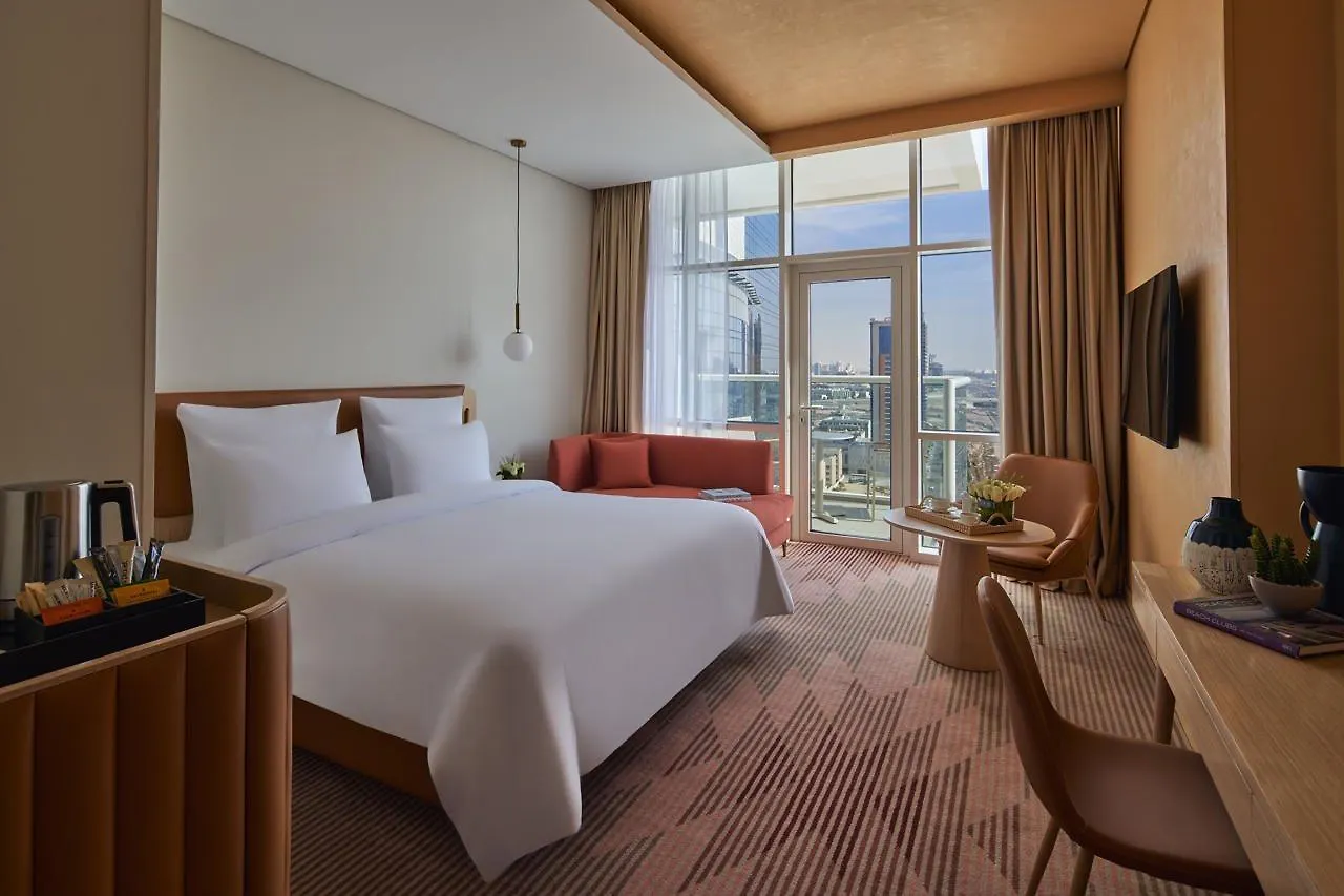 Novotel Jumeirah Village Triangle Dubai 4*,  Vereinigte Arabische Emirate