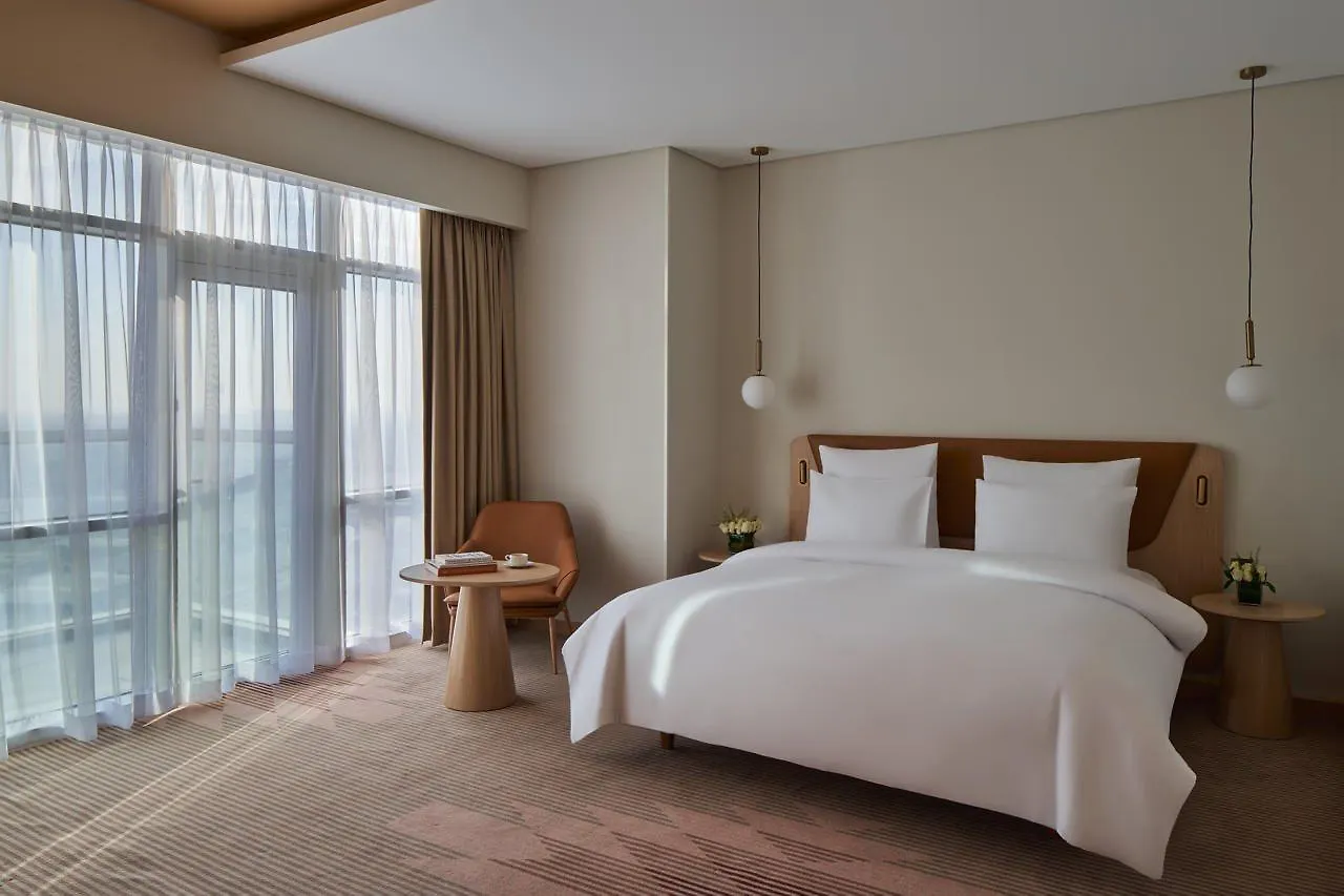 Novotel Jumeirah Village Triangle Dubai Vereinigte Arabische Emirate