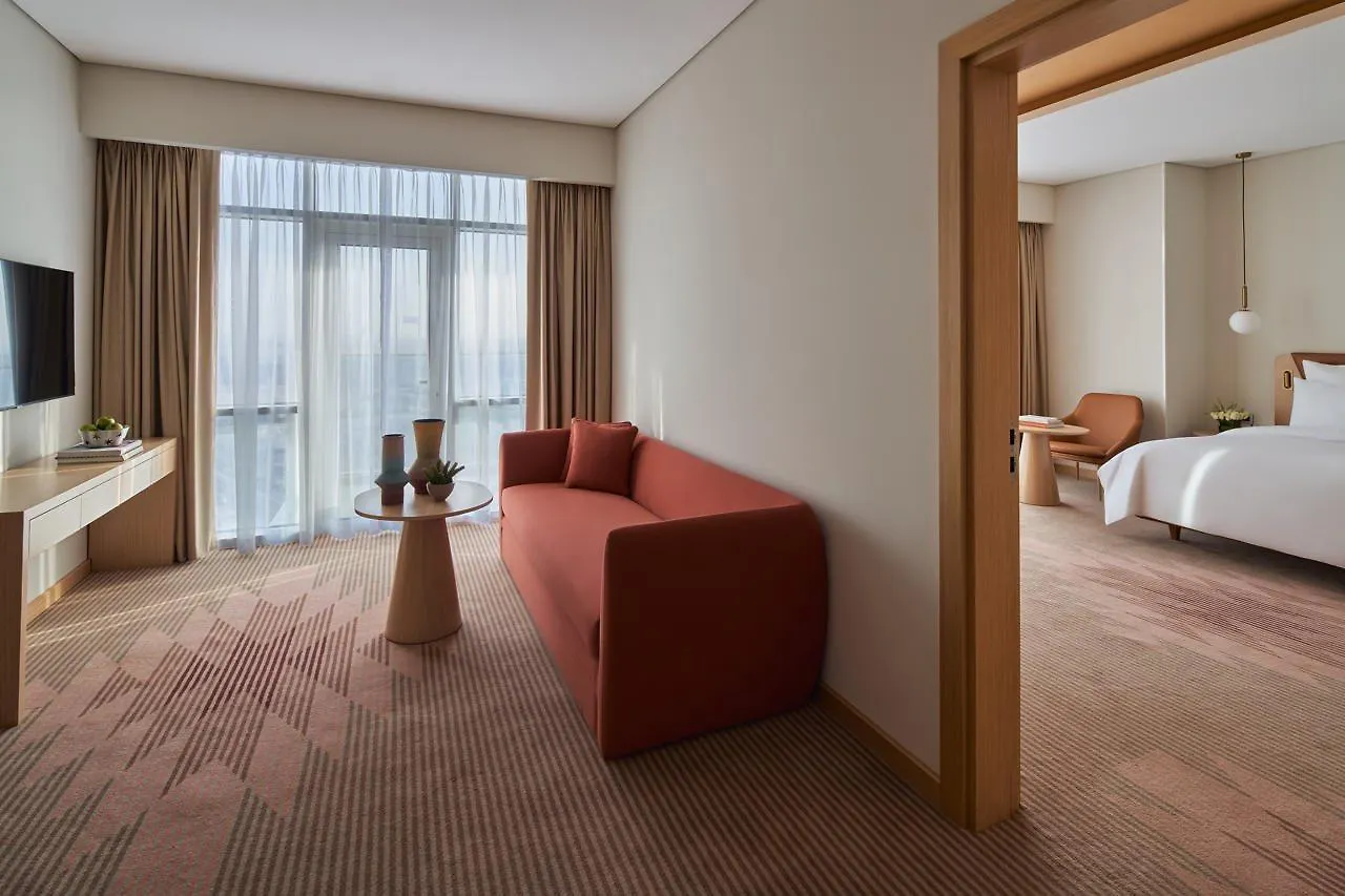 Hotel Novotel Jumeirah Village Triangle Dubai