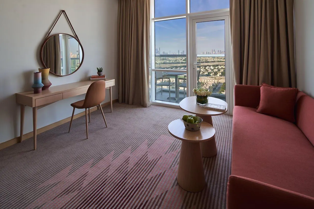 Novotel Jumeirah Village Triangle Dubai Hotel