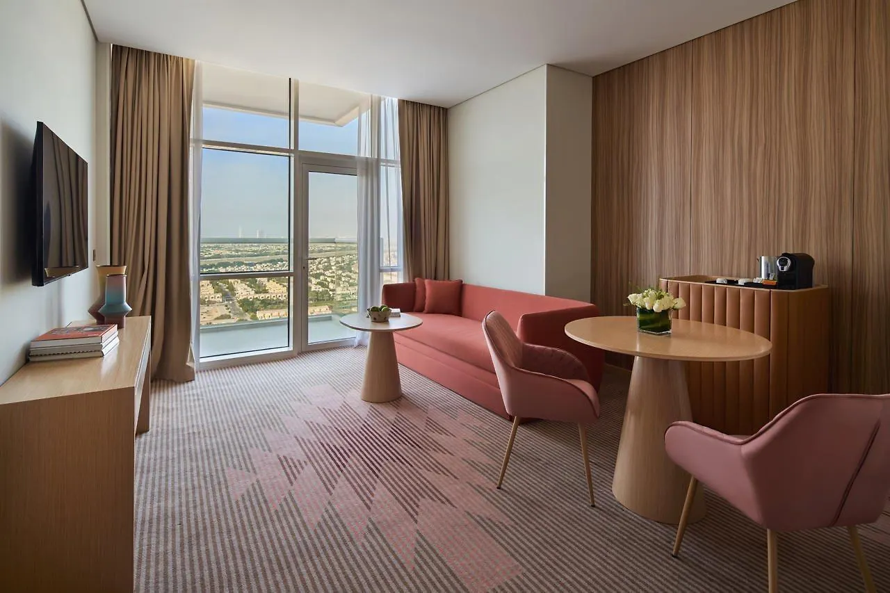 Novotel Jumeirah Village Triangle Dubai