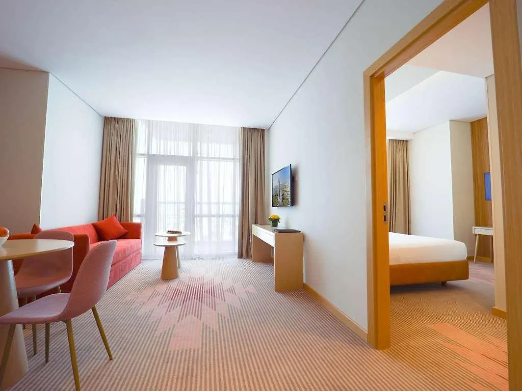 Novotel Jumeirah Village Triangle Dubai
