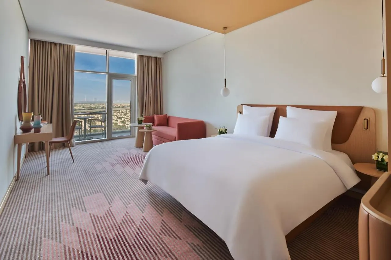 Novotel Jumeirah Village Triangle Dubai