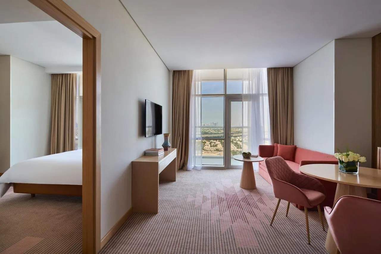 Hotel Novotel Jumeirah Village Triangle Dubai