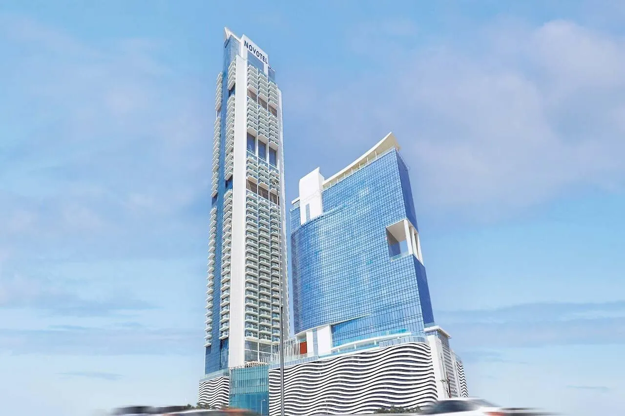 Novotel Jumeirah Village Triangle Dubai