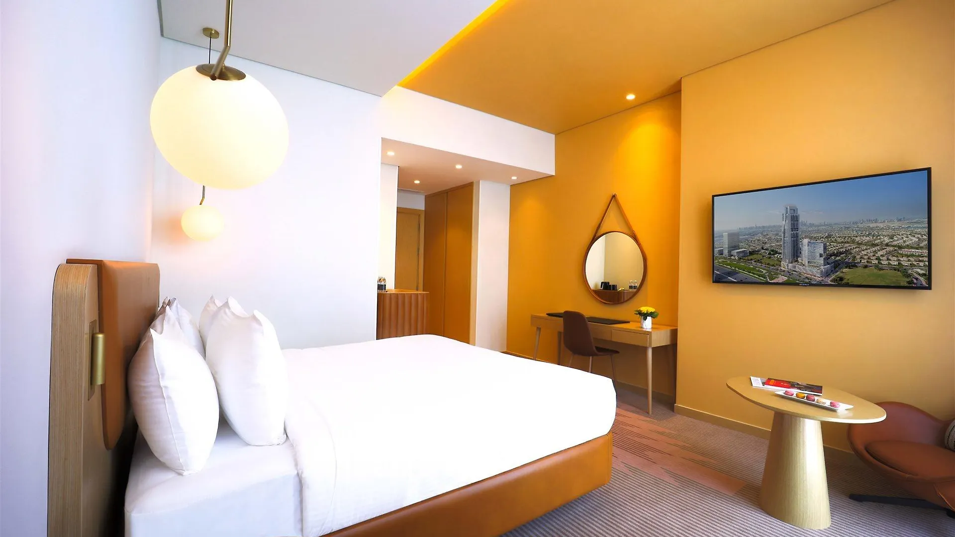 Novotel Jumeirah Village Triangle Dubai Hotel
