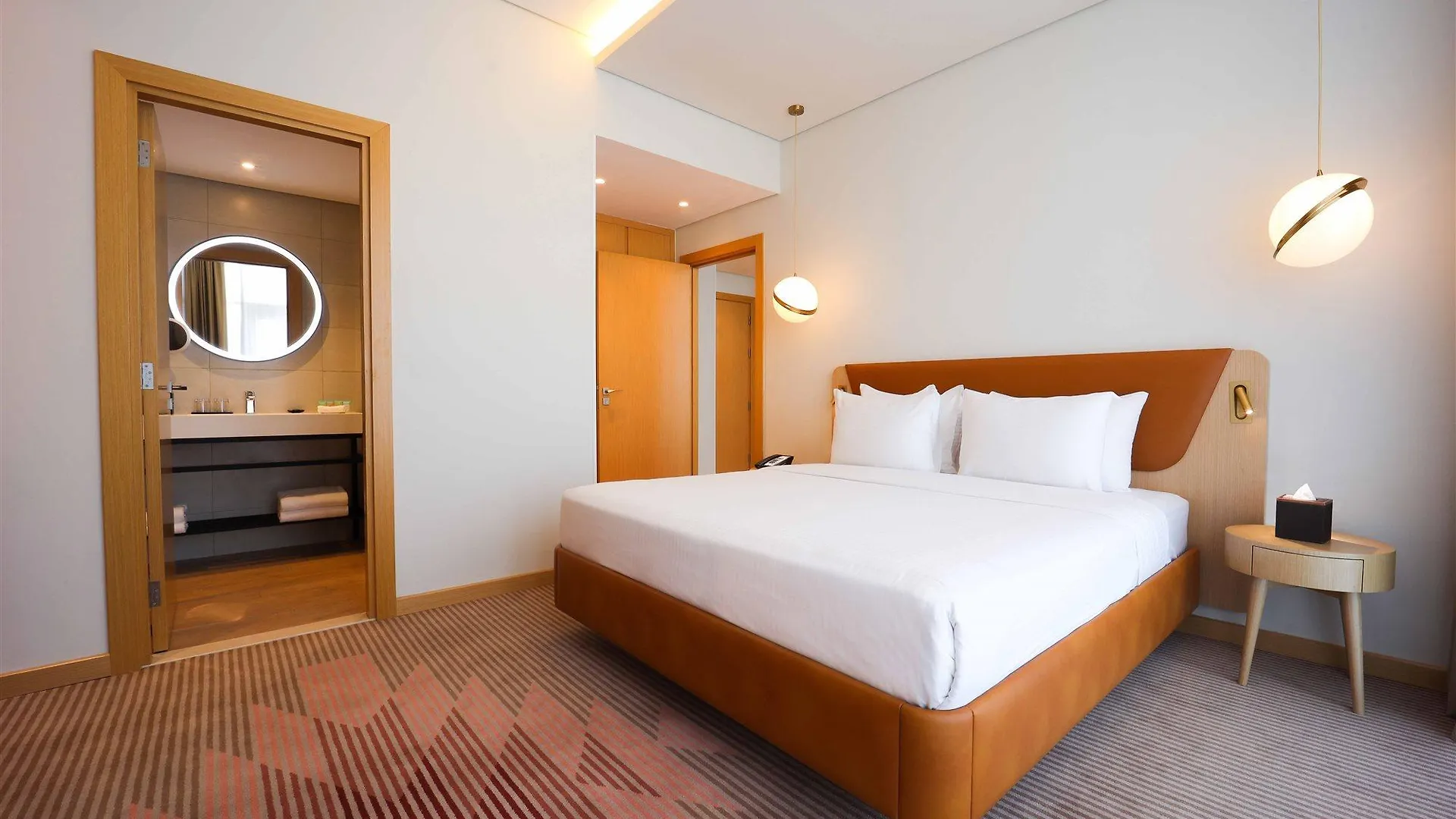 Novotel Jumeirah Village Triangle Dubai Hotel