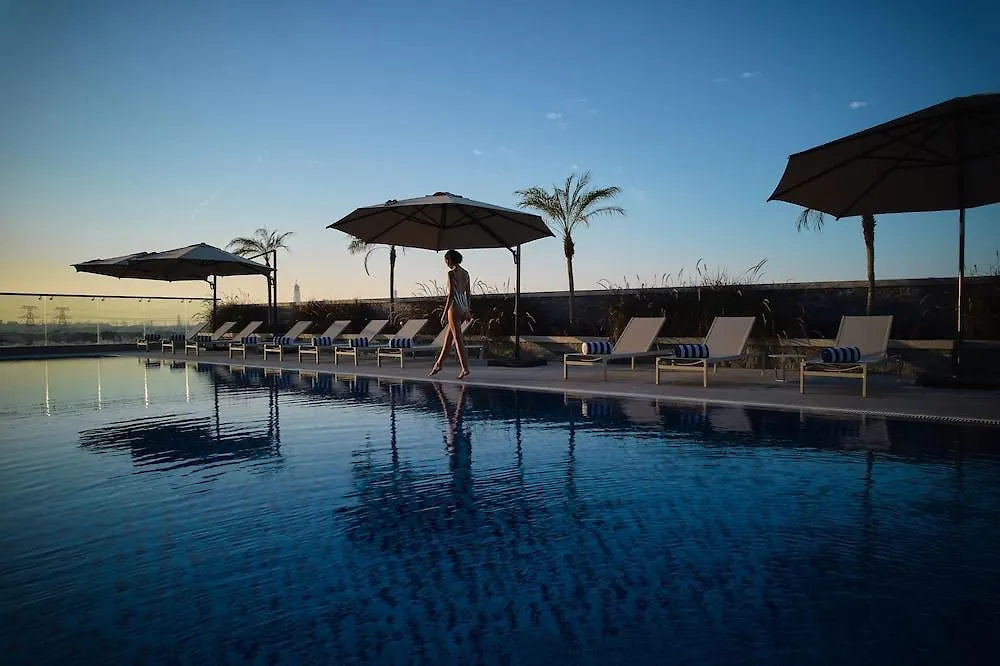 Novotel Jumeirah Village Triangle Dubai Emirados Árabes Unidos