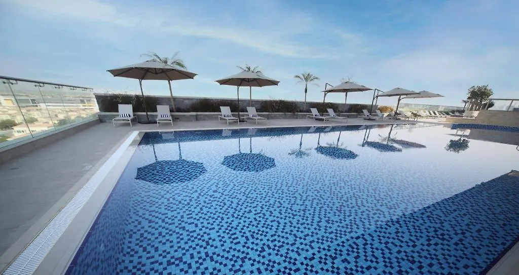 **** Hotel Novotel Jumeirah Village Triangle Dubai Emirados Árabes Unidos