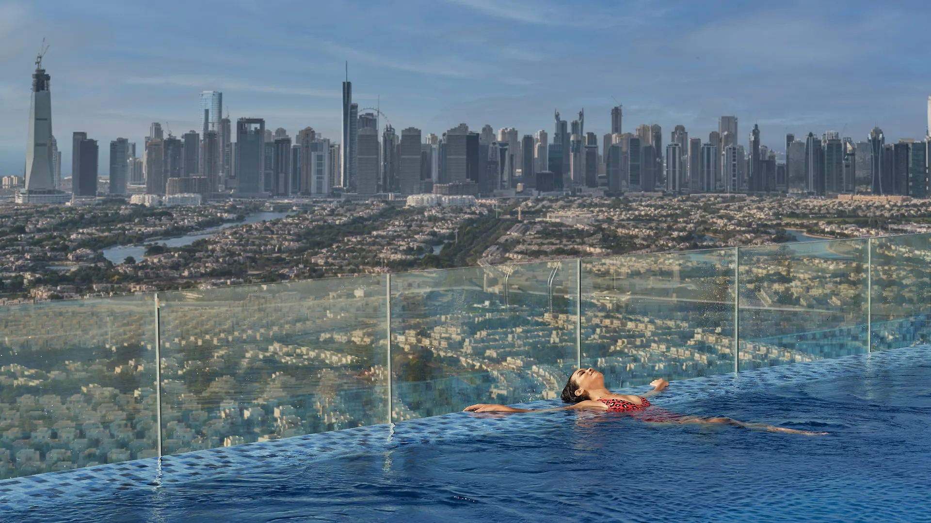 **** Hotel Novotel Jumeirah Village Triangle Dubai Emirados Árabes Unidos