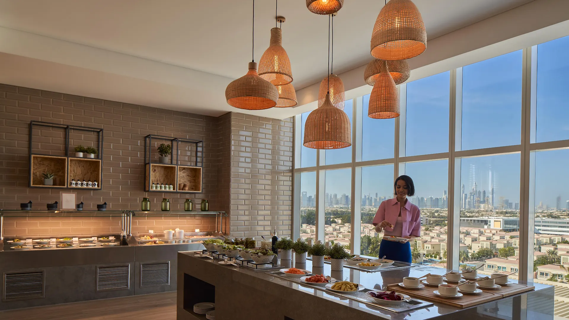 Hotel Novotel Jumeirah Village Triangle Dubai