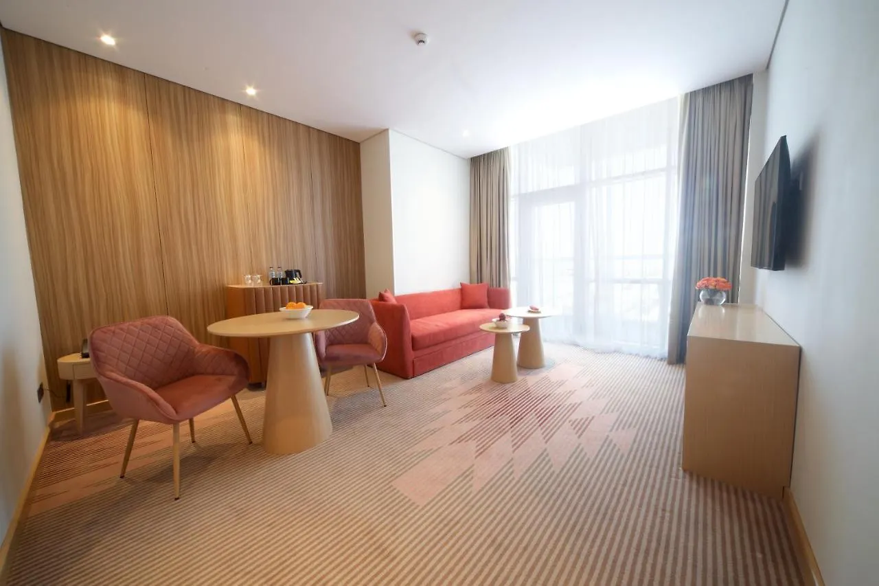 Novotel Jumeirah Village Triangle Dubai Hotel