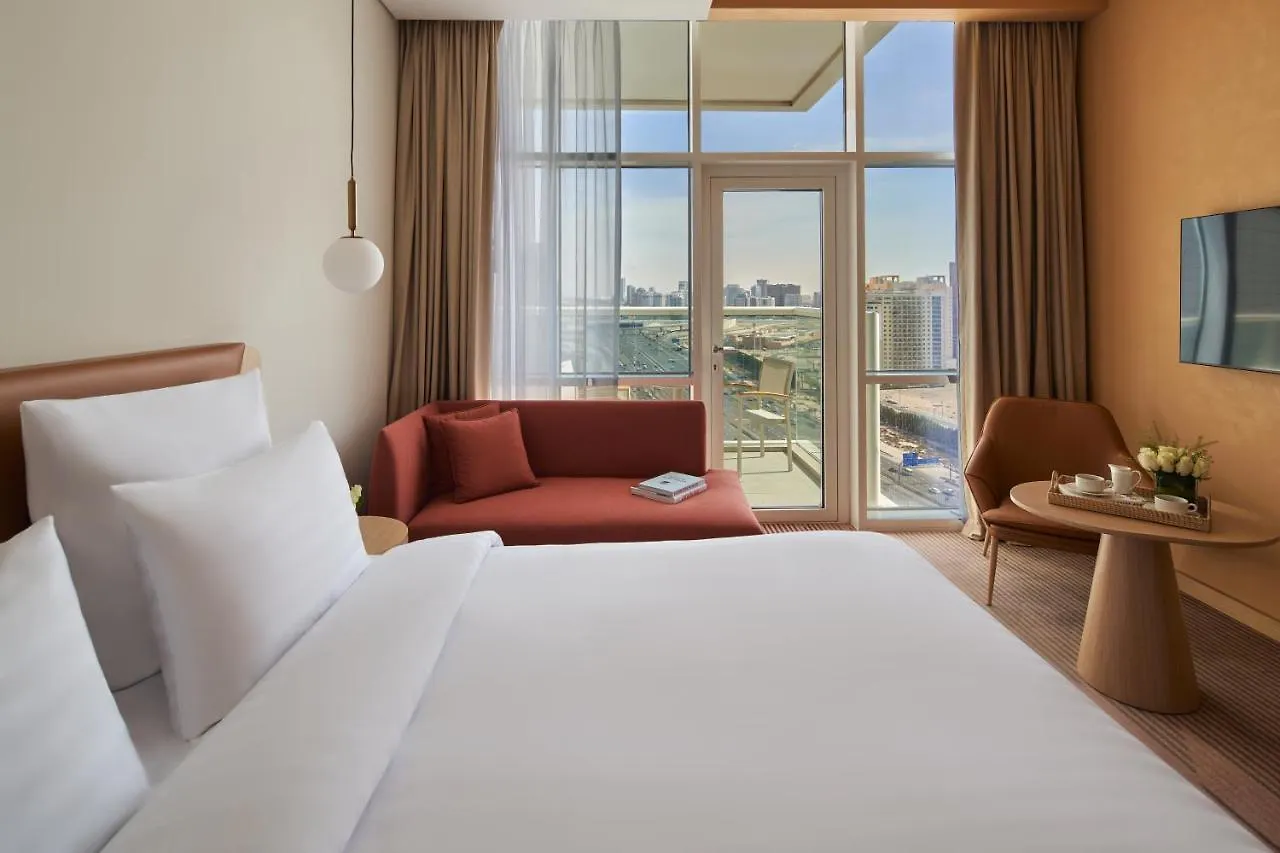 Novotel Jumeirah Village Triangle Dubai Hotel