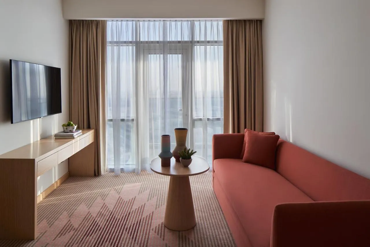 Novotel Jumeirah Village Triangle Dubai