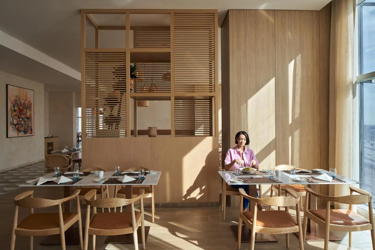 Novotel Jumeirah Village Triangle Dubai Hotel