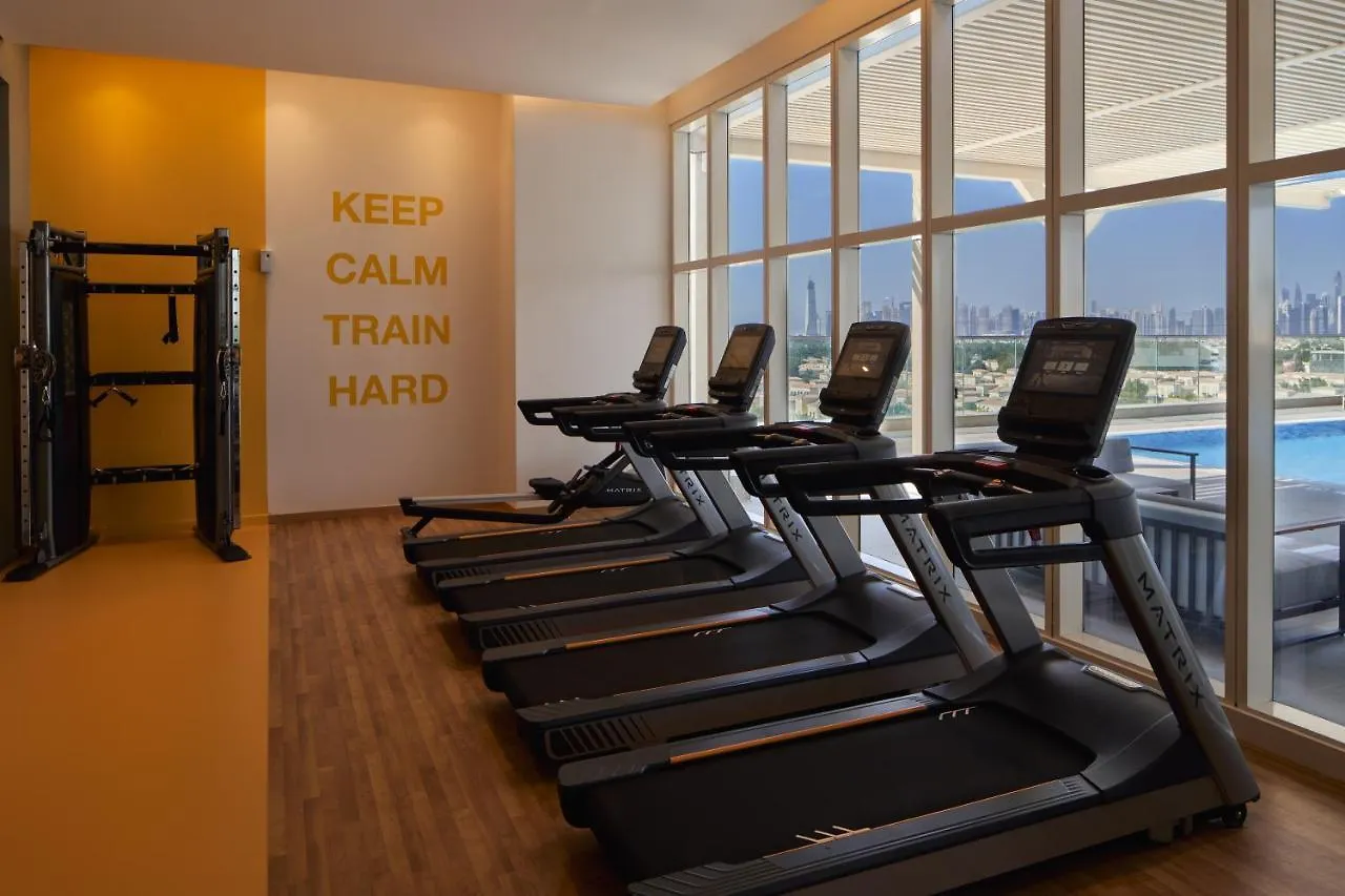 **** Hotel Novotel Jumeirah Village Triangle Dubai United Arab Emirates