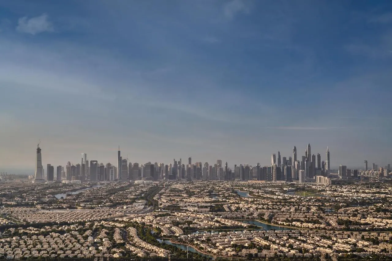 Novotel Jumeirah Village Triangle Dubai