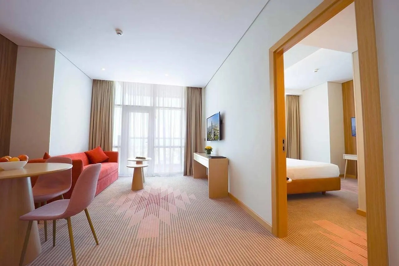 Novotel Jumeirah Village Triangle Dubai