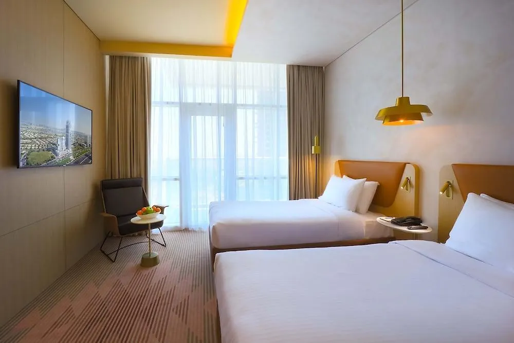 **** Hotel Novotel Jumeirah Village Triangle Dubai United Arab Emirates
