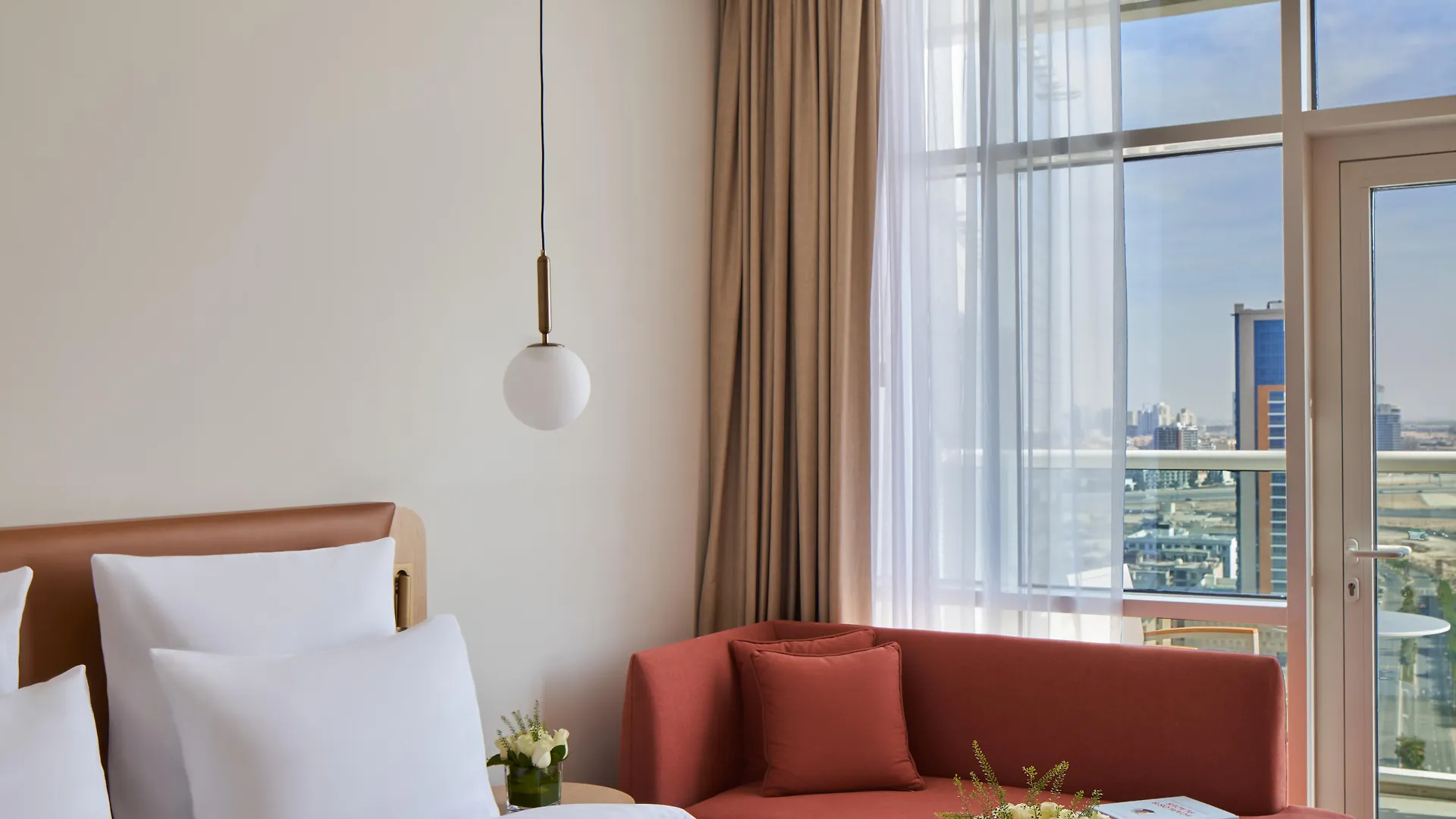 **** Hotel Novotel Jumeirah Village Triangle Dubai United Arab Emirates